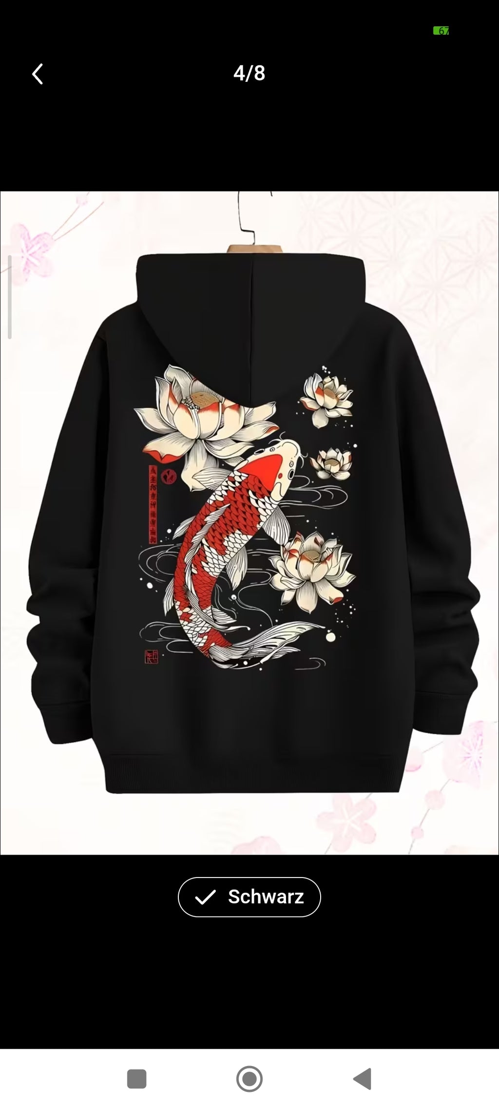 3+1 Gratis 3 Shirts + 1 Hoodie