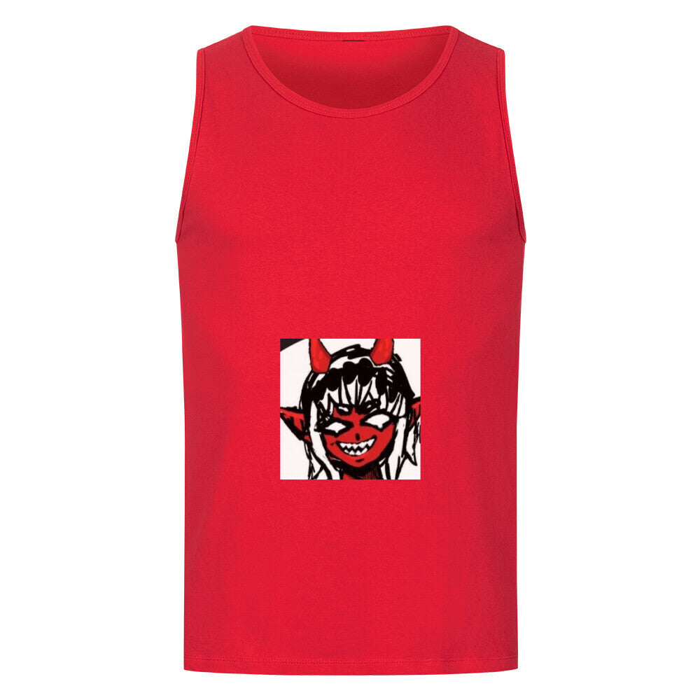 Image for color: fire red