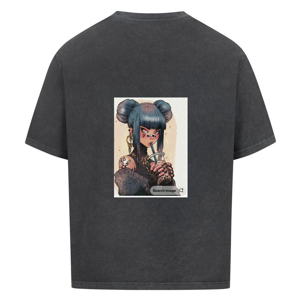 Image for color: washed black