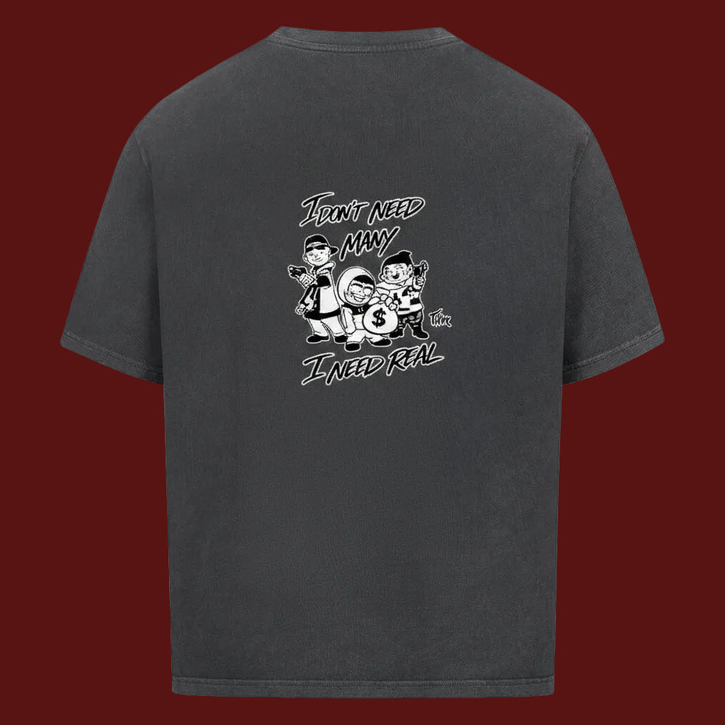 Image for color: washed black