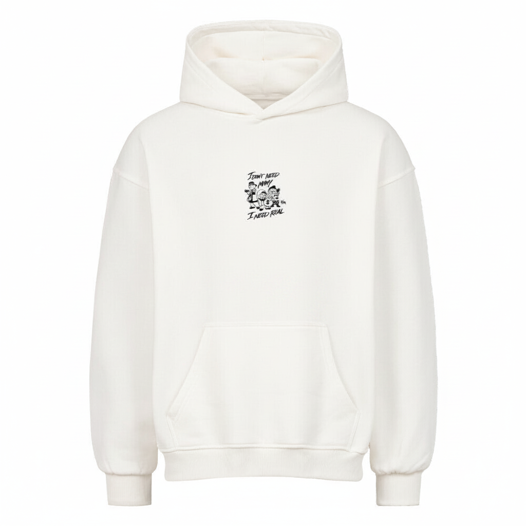 VACANCY Oversized Hoodie