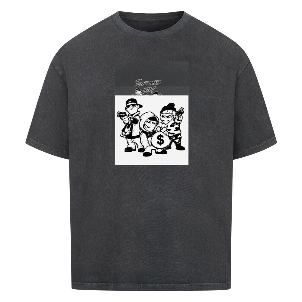Image for color: washed black