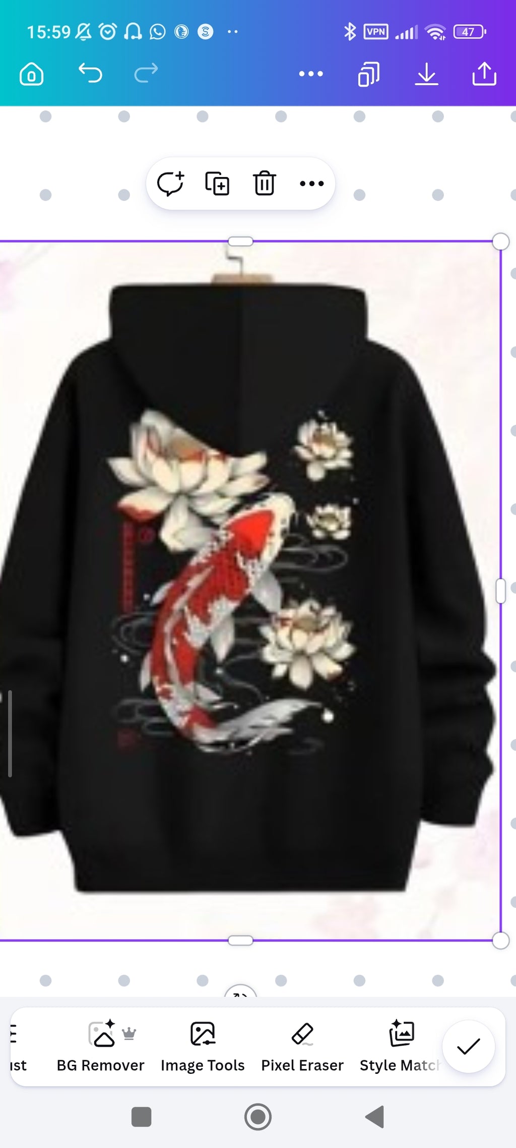 3+1 Gratis 3 Shirts + 1 Hoodie