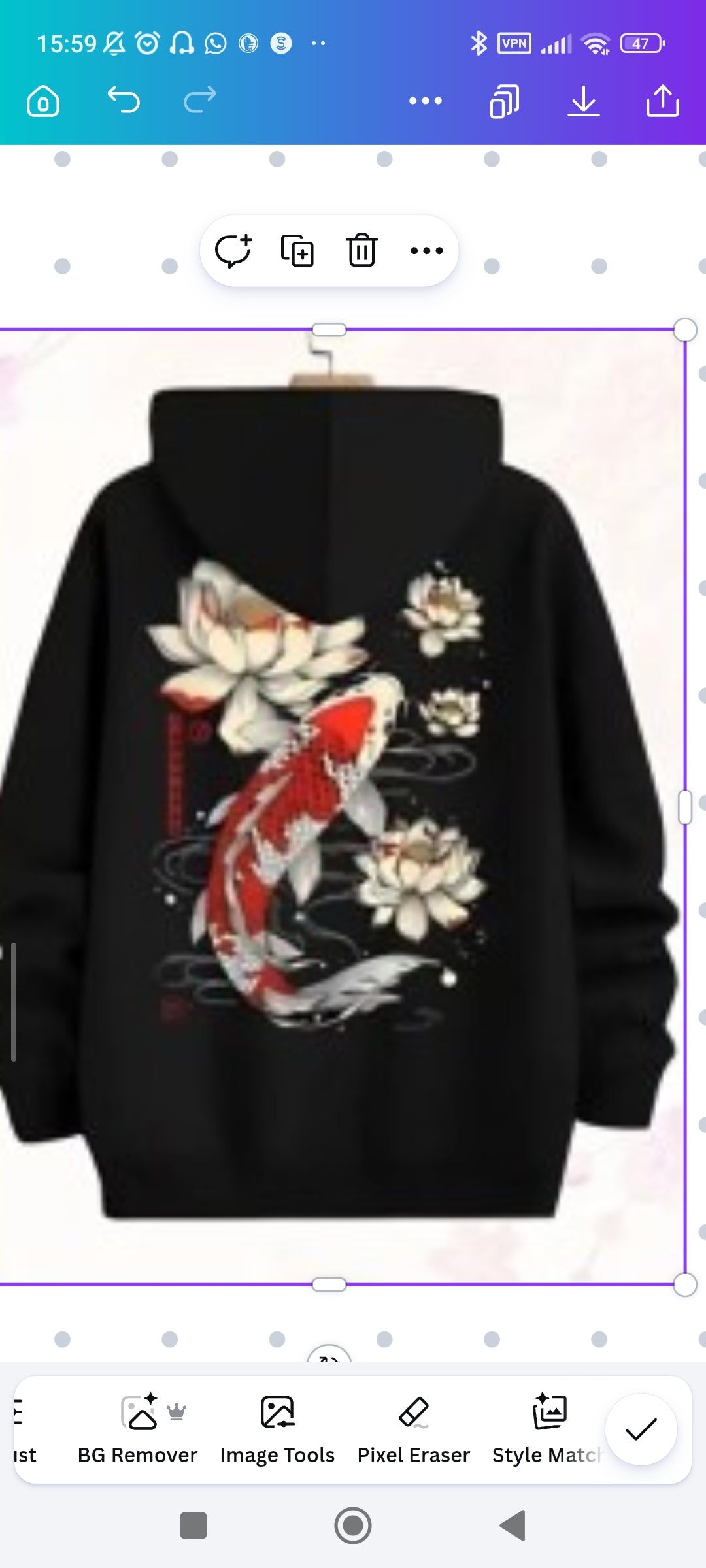 3+1 Gratis 3 Shirts + 1 Hoodie