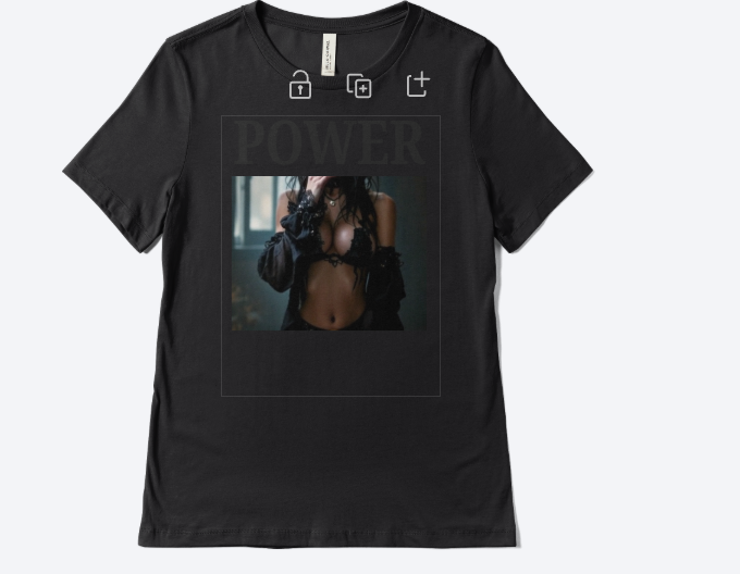Personalized Print Shirts