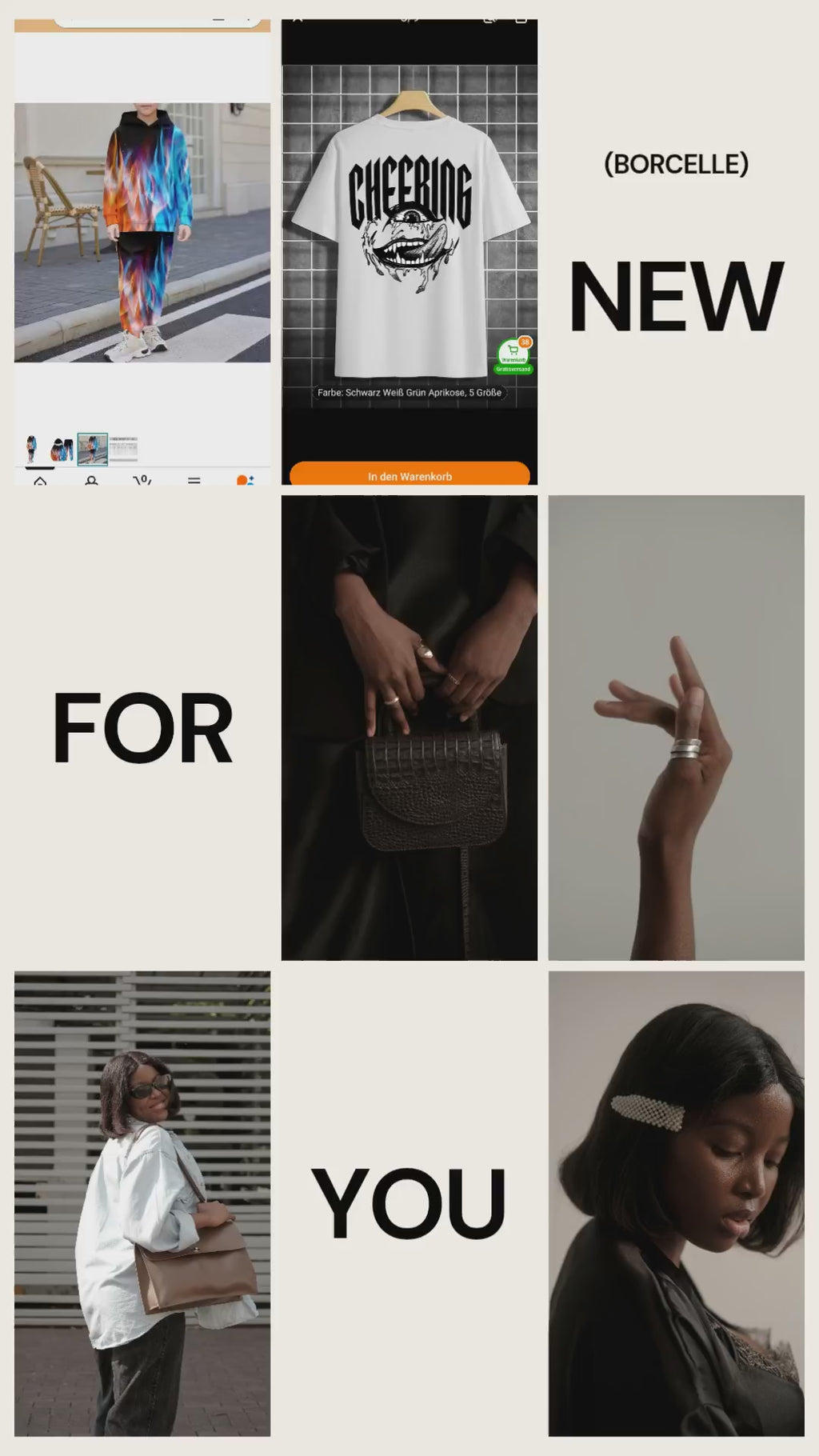 Variation Streetwear Designs Pundle