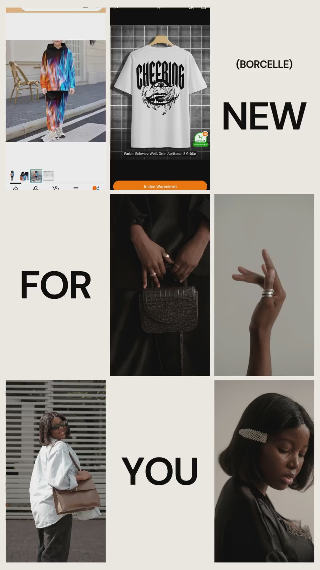 Variation Streetwear Designs Pundle
