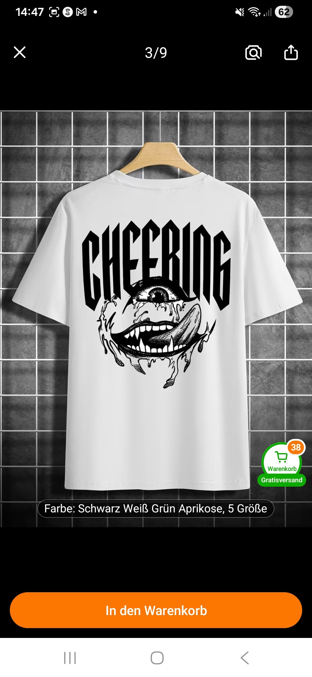 Cheerishing T-Shirt Bundle