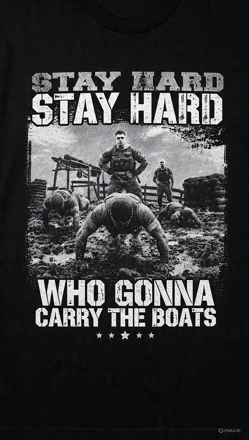 Goggins Quote Shirt