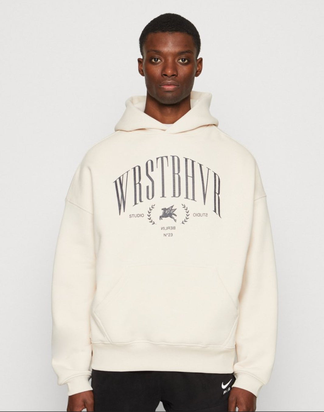 WRSTBHVR Pullover Regular Fit