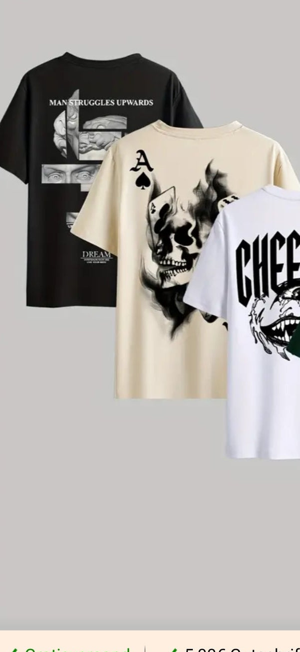 Variation Streetwear Designs Pundle