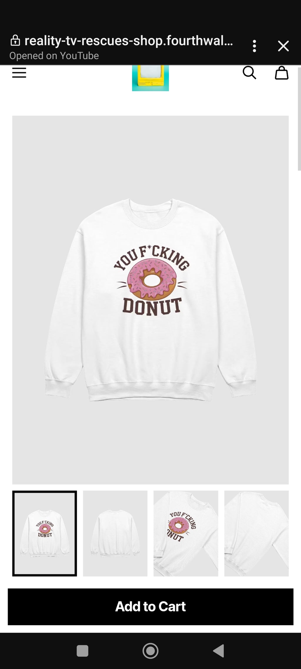 VACANCY Oversized Shirt